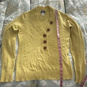 J.Crew Cashmere Sweater - Size S